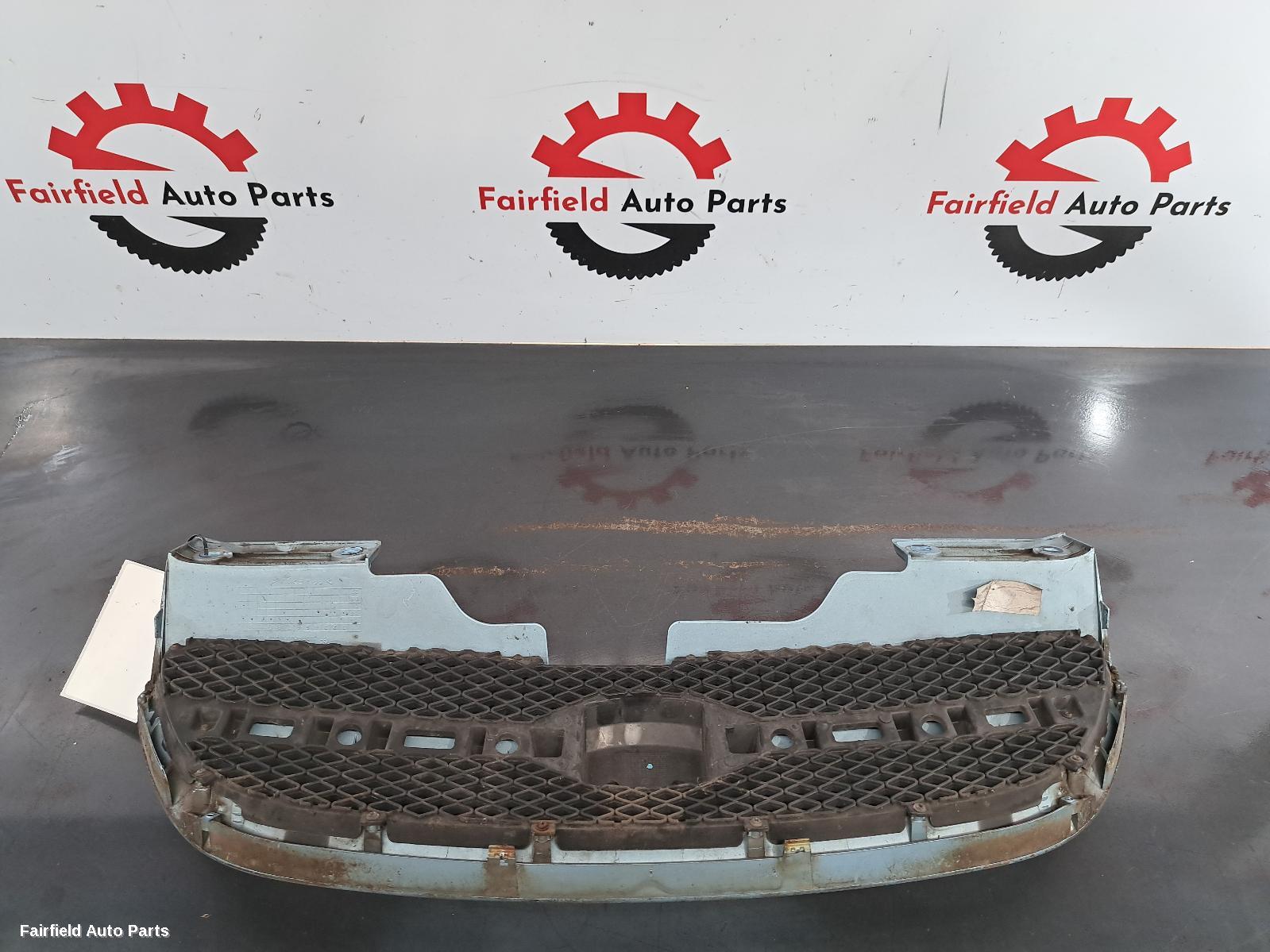 2005-2008 Hyundai Getz Grille