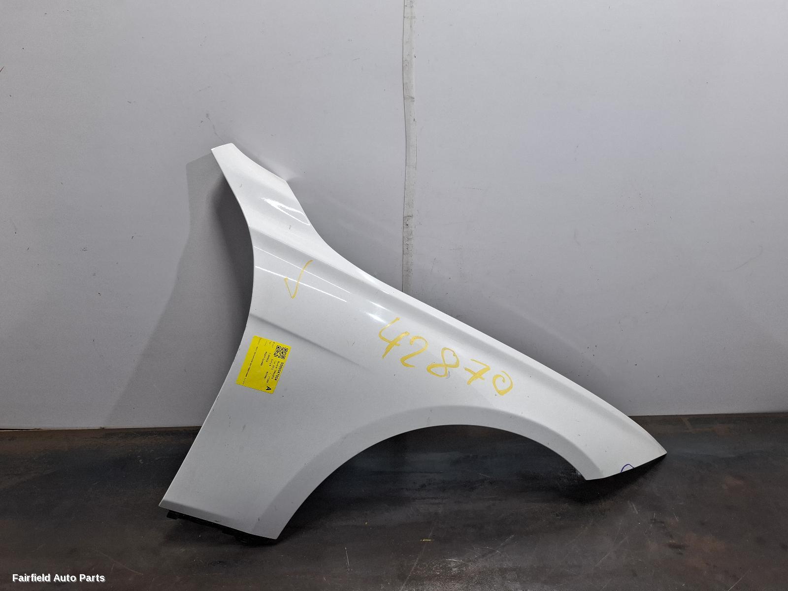2011-2019 Bmw 3 Series Right Guard