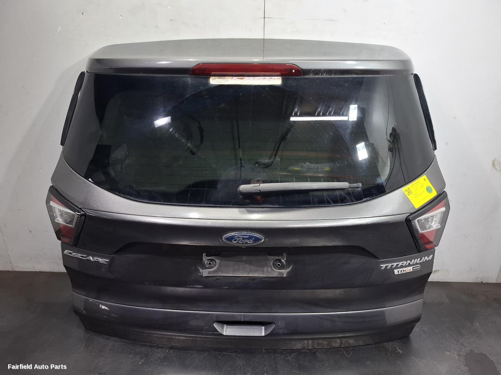 2016-2020 Ford Escape Bootlid Tailgate