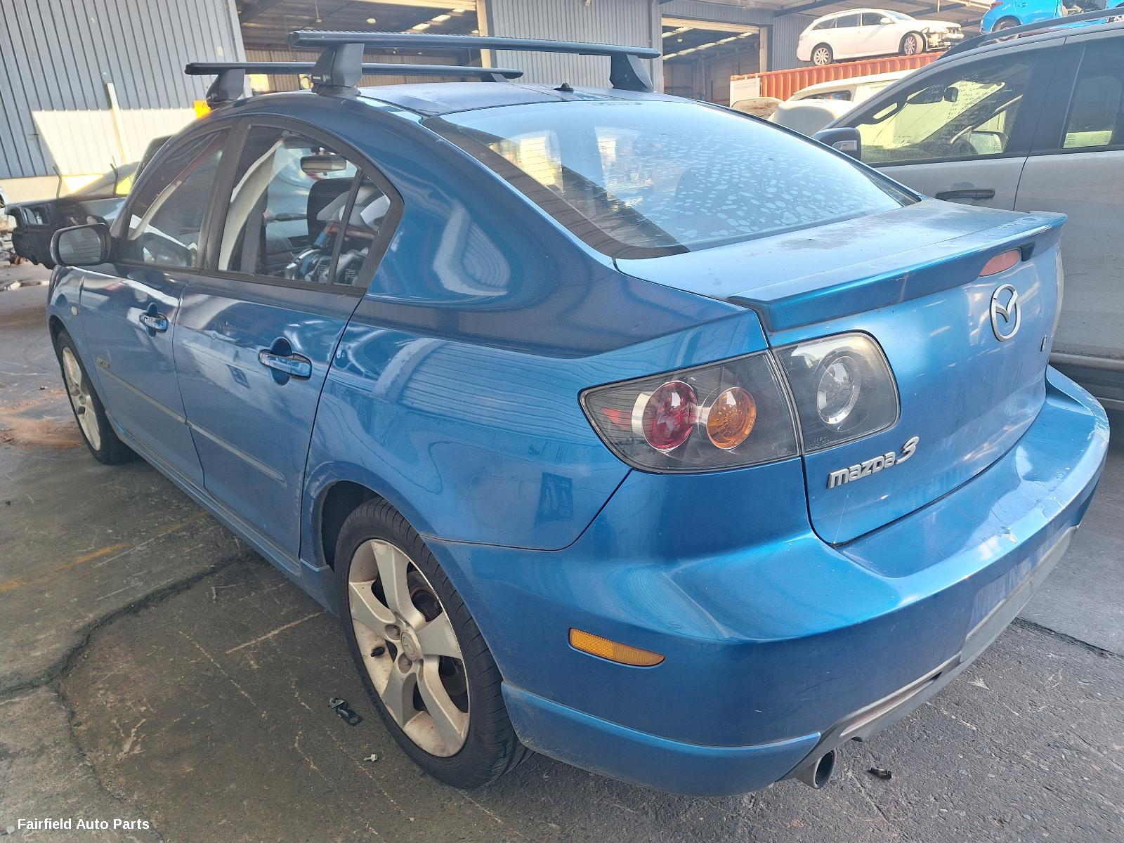 2003-2009 Mazda 3 R Bar Bracket Reinfo