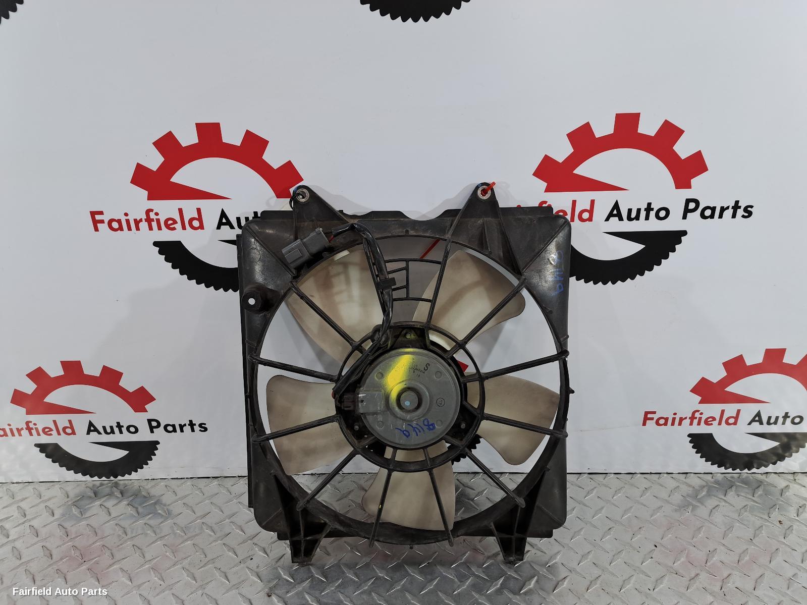 2006-2011 Honda Civic Fan