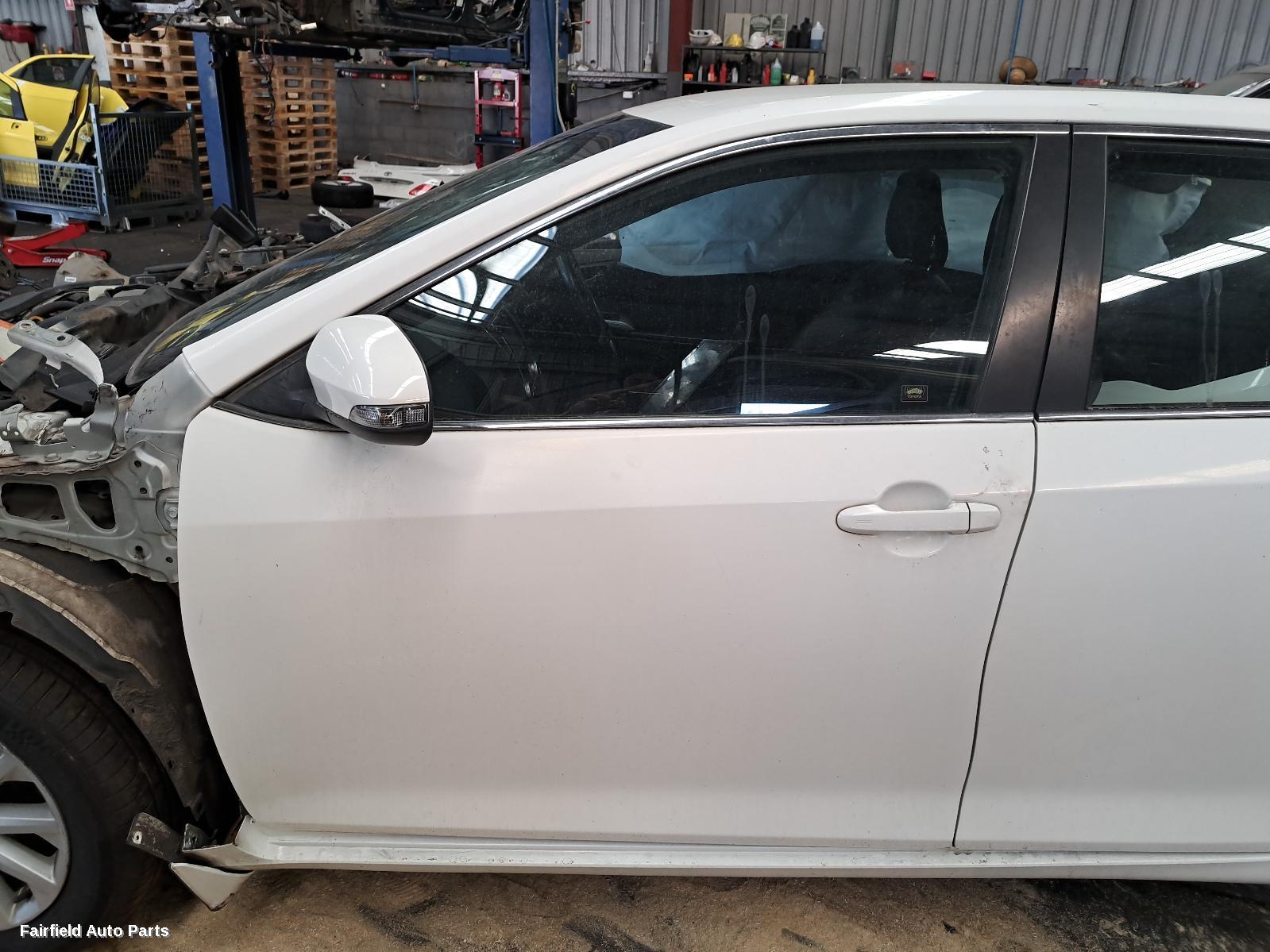 2011-2017 Toyota Camry Sunvisor