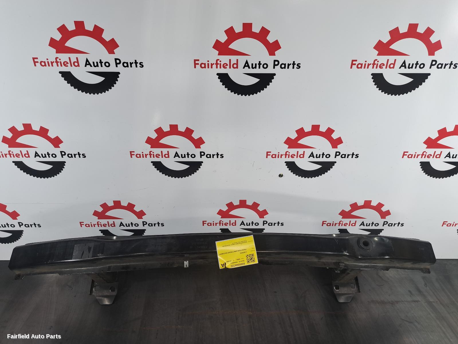 2005-2012 Bmw 3 Series F Bar Reinforc Brack