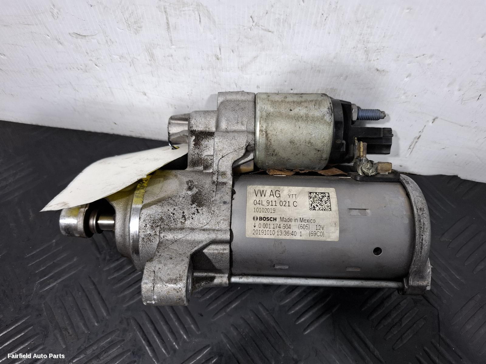 2017-2020 Audi Q5 Starter