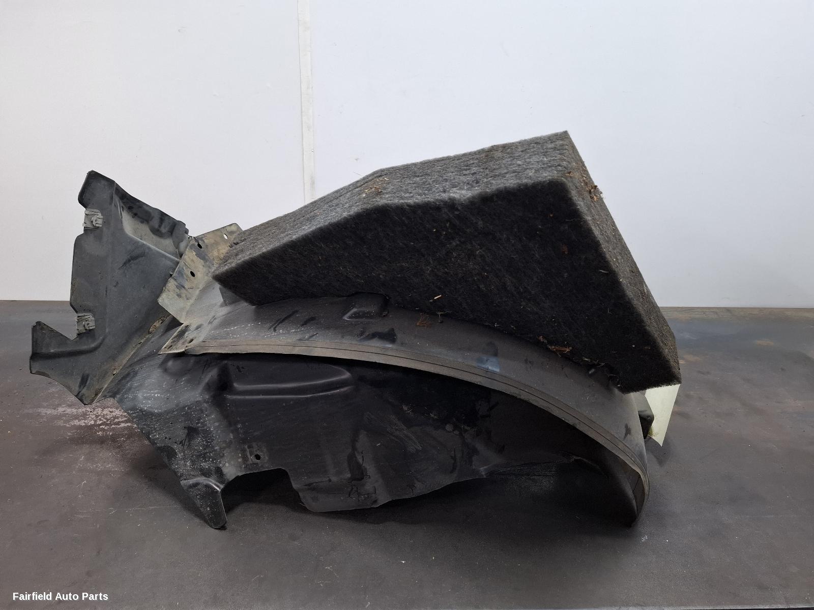 2015-2019 Mercedes Gle Class Right Guard Liner