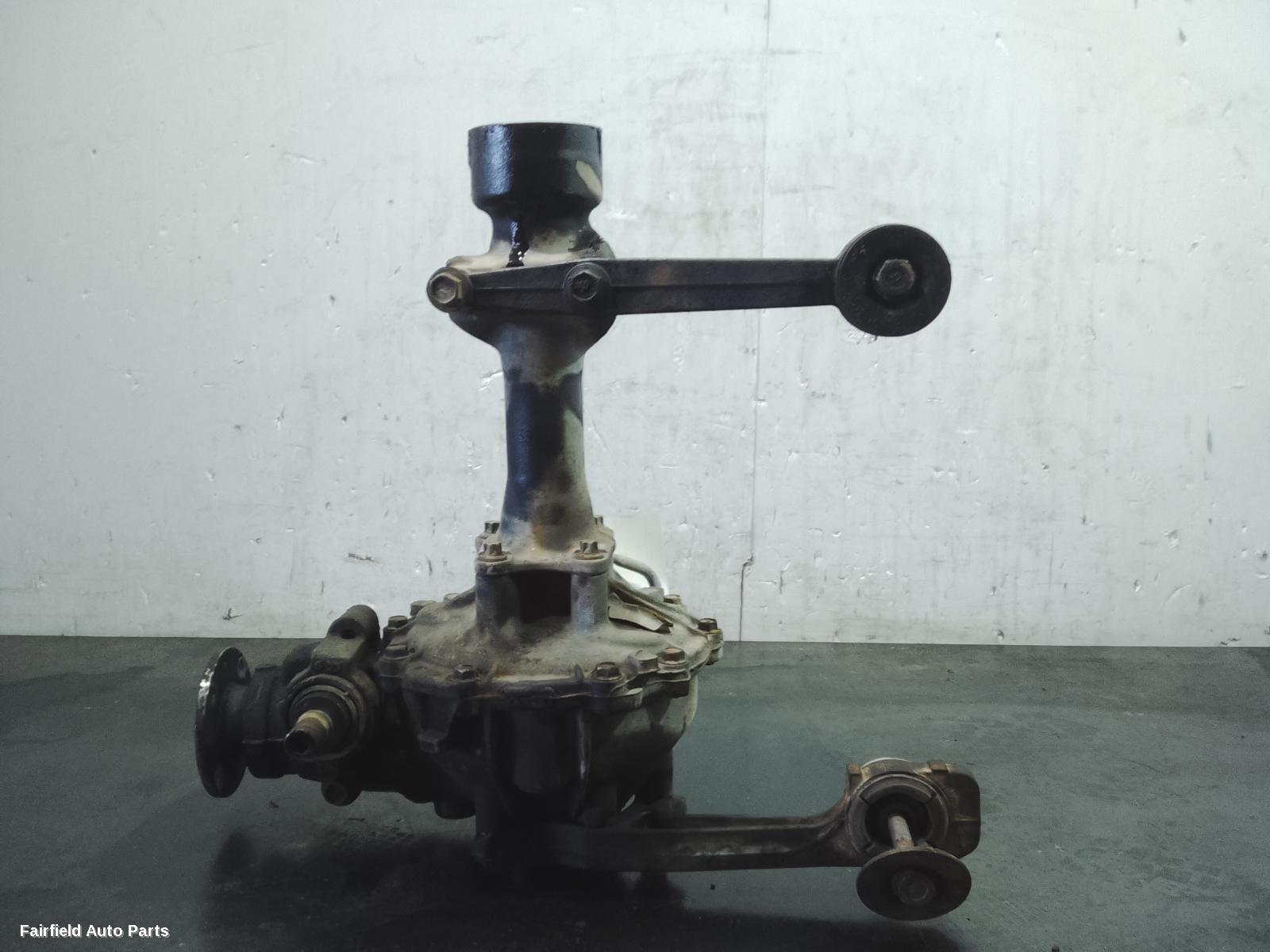 2003-2009 Toyota Prado Differential Centre