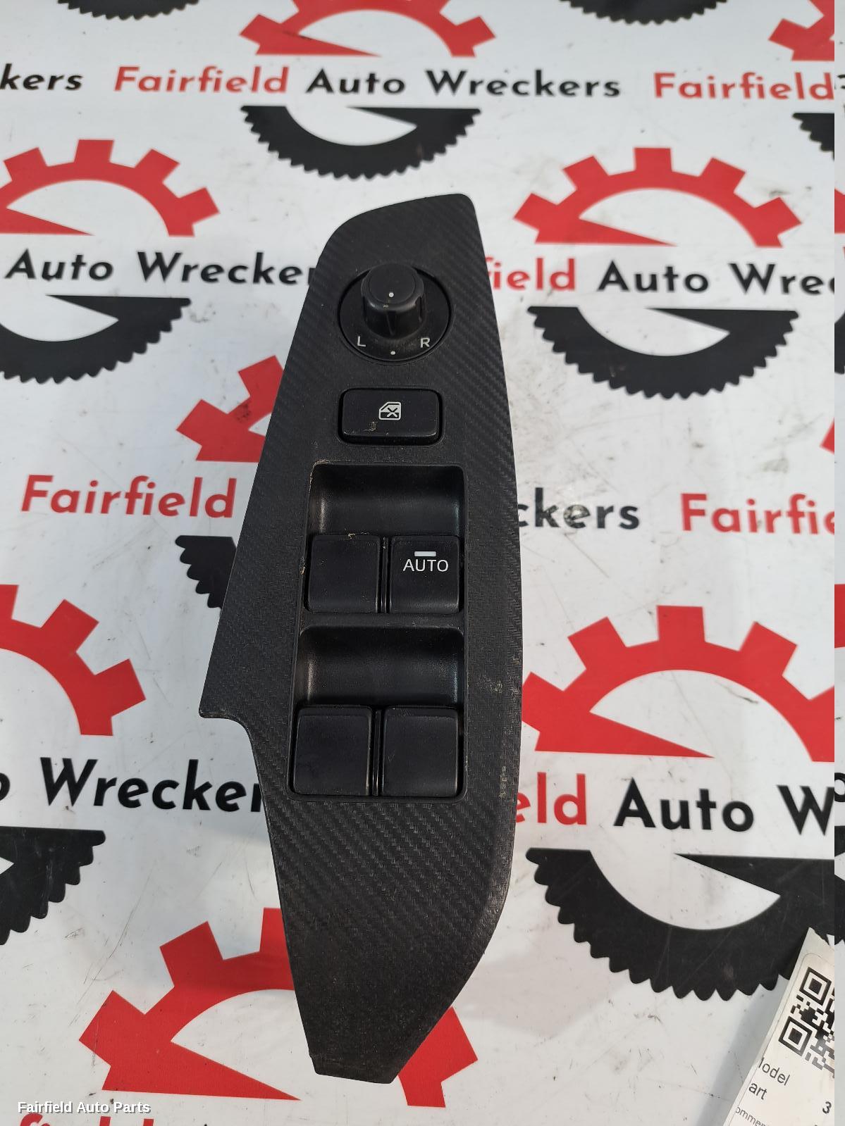 2013-2016 Mazda 3 Pwr Dr Wind Switch