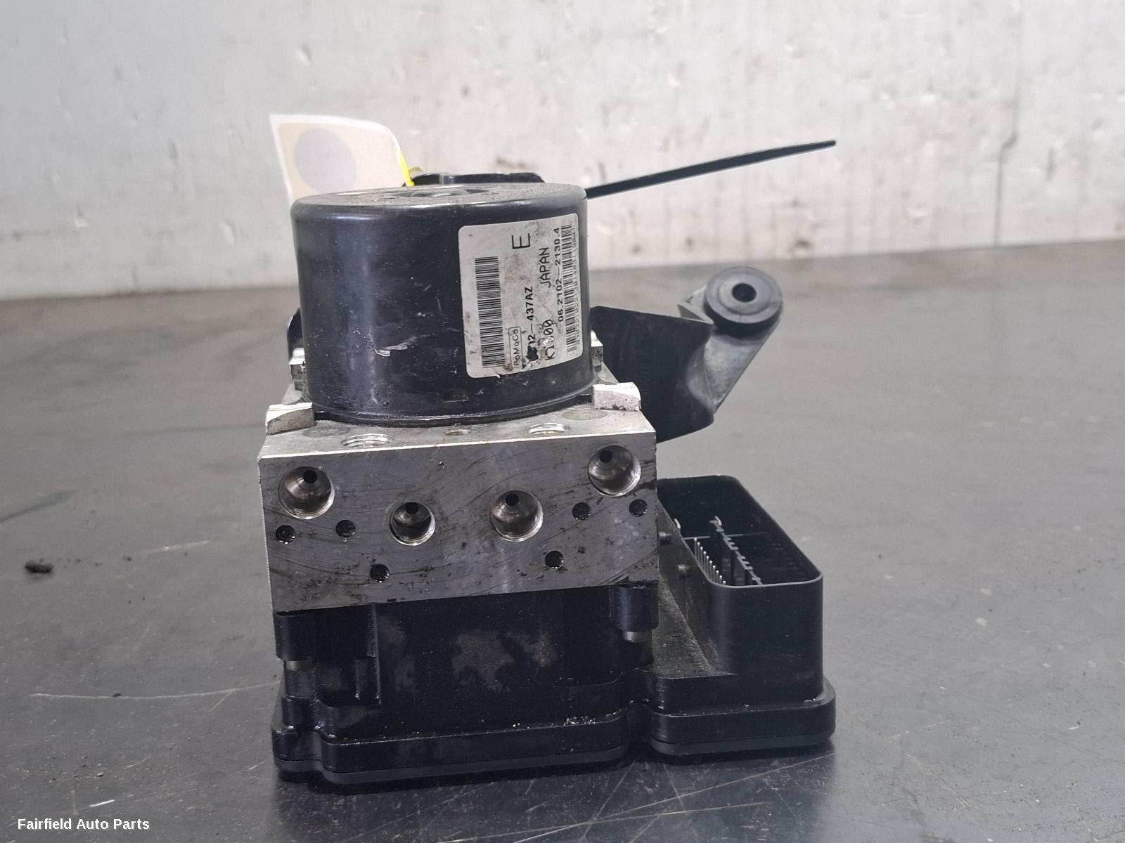 2009-2013 Mazda 3 Abs Pump Modulator