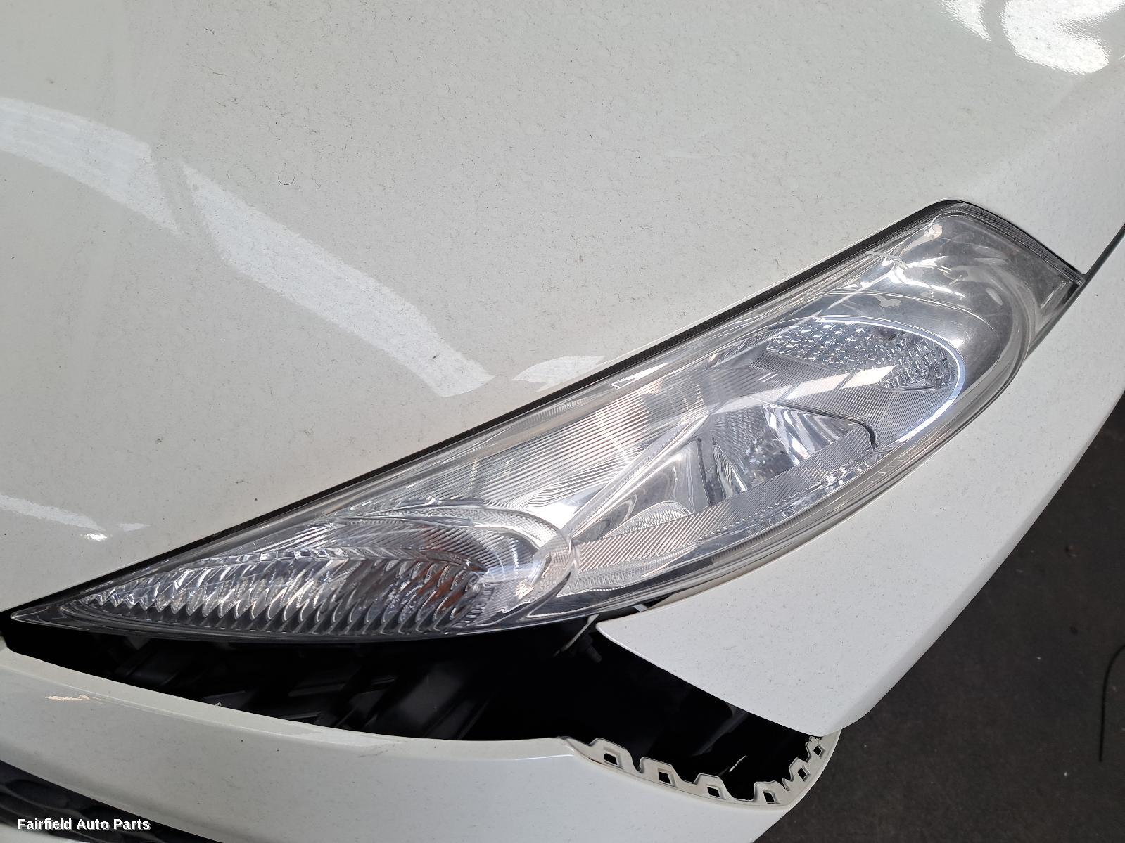 2010-2014 Nissan Juke Left Door Mirror
