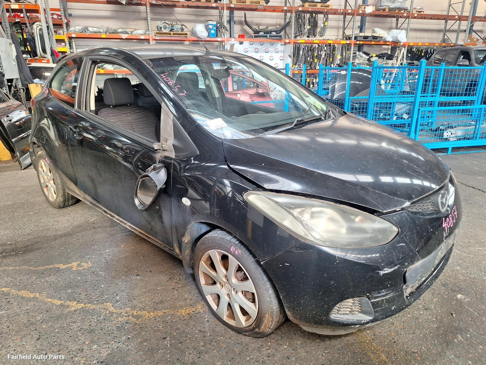 2007-2014 Mazda 2 Airbag Module Sensor