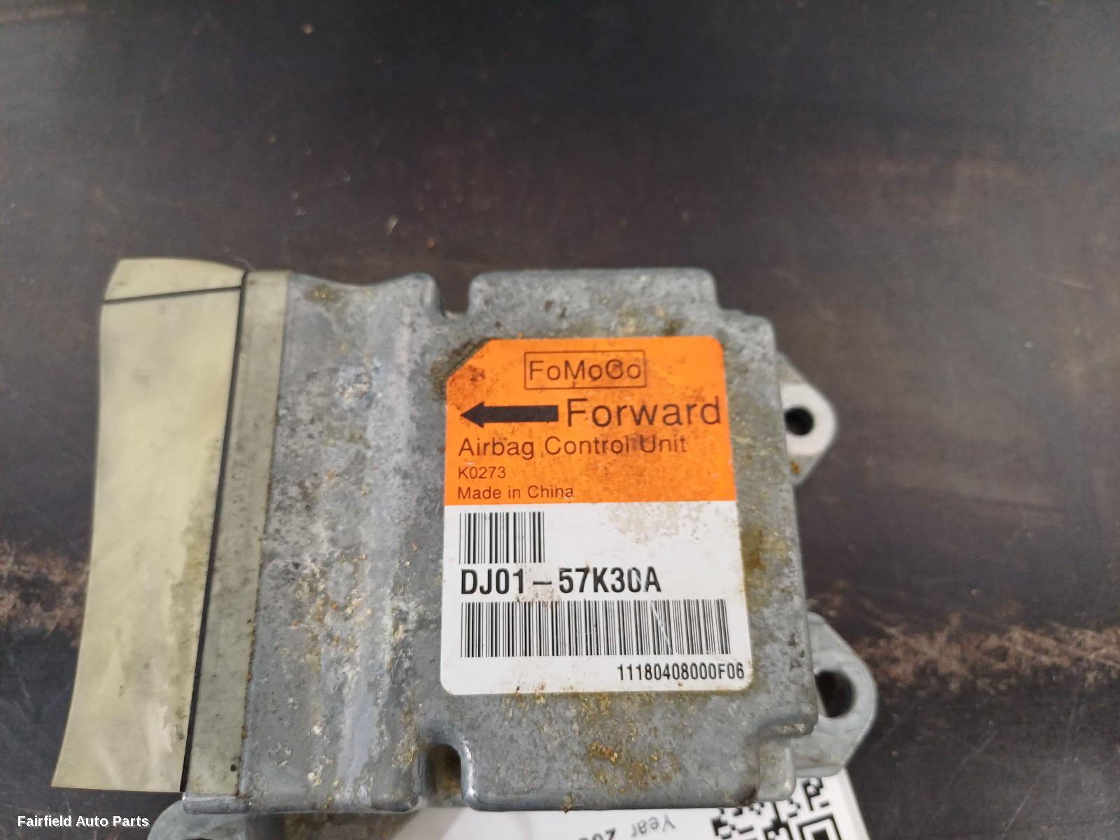 2007-2014 Mazda 2 Airbag Module Sensor