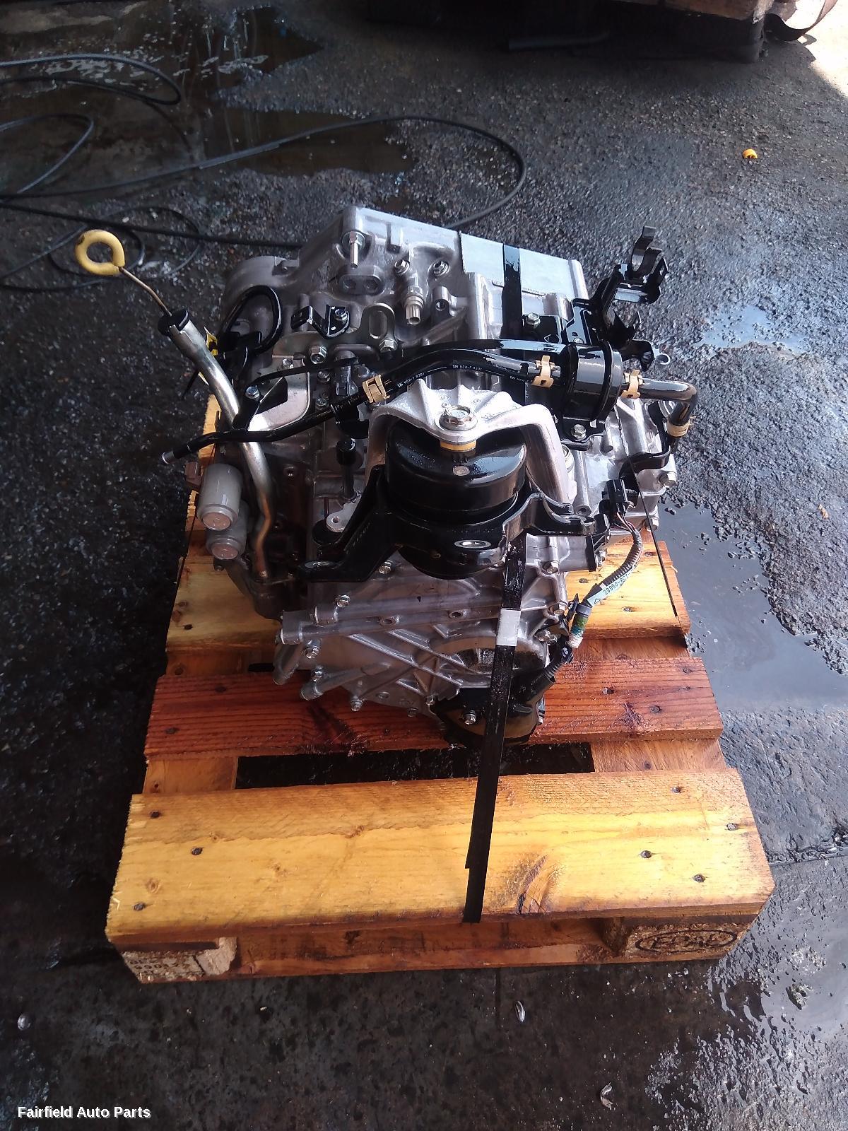 2008-2015 Honda Accord Trans Gearbox