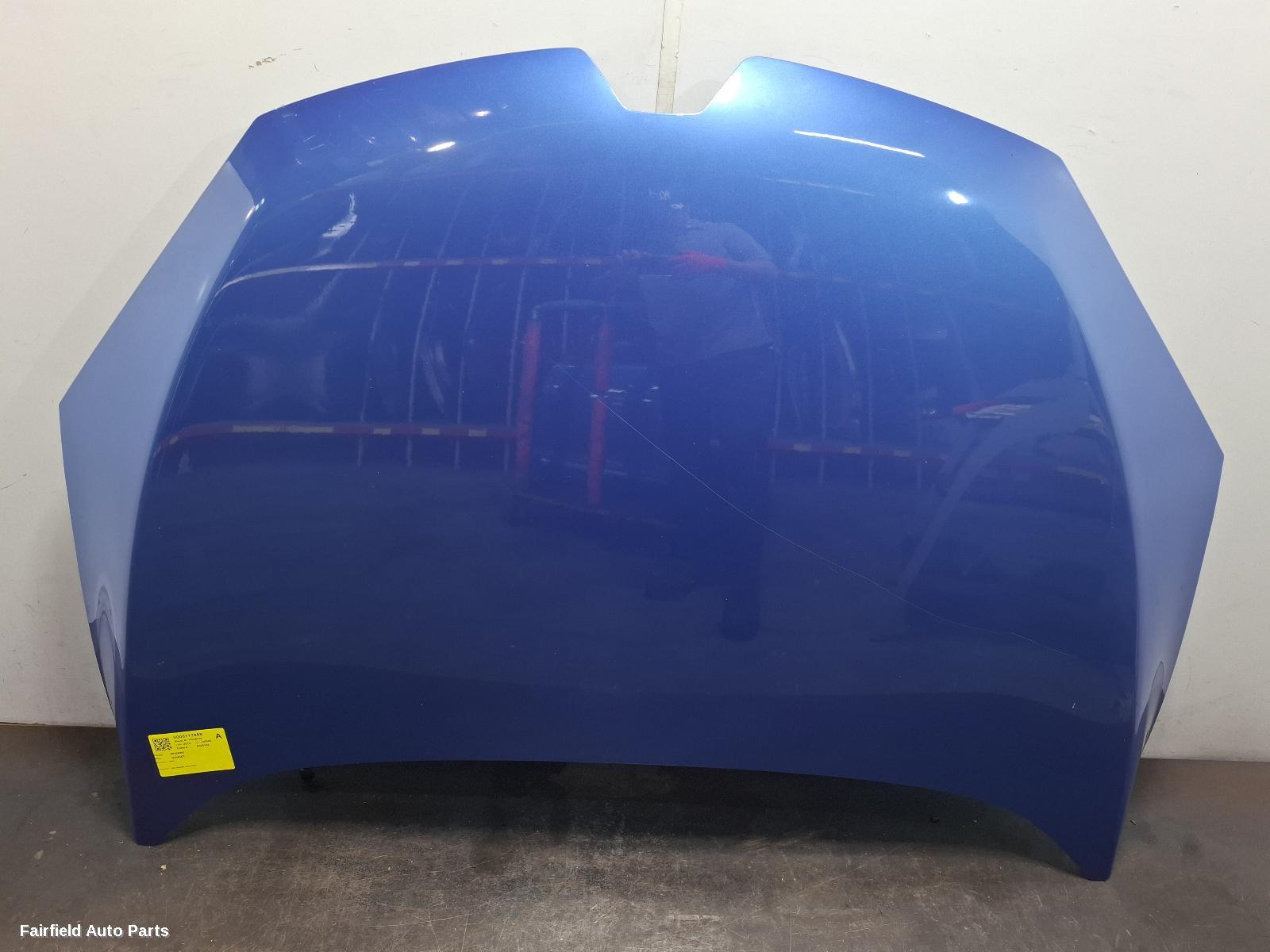 2013-2016 Renault Megane Bonnet