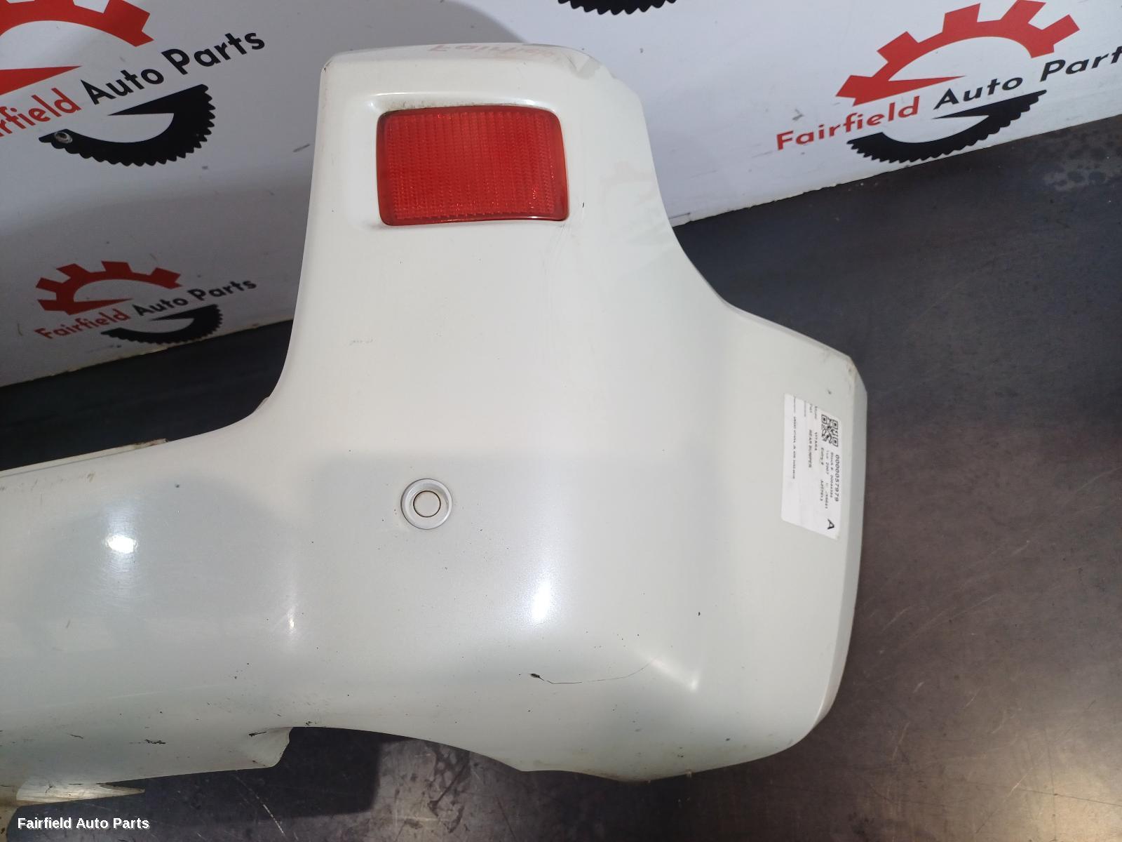 2005-2008 Suzuki Vitara Rear Bumper