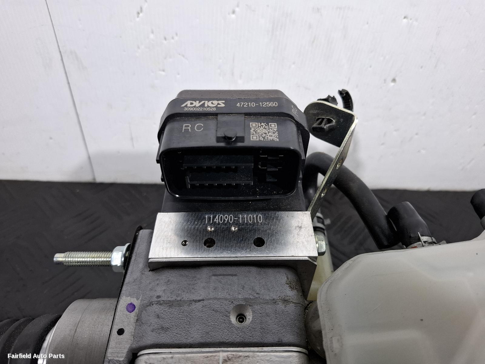 2018-2026 Toyota Corolla Brake Booster