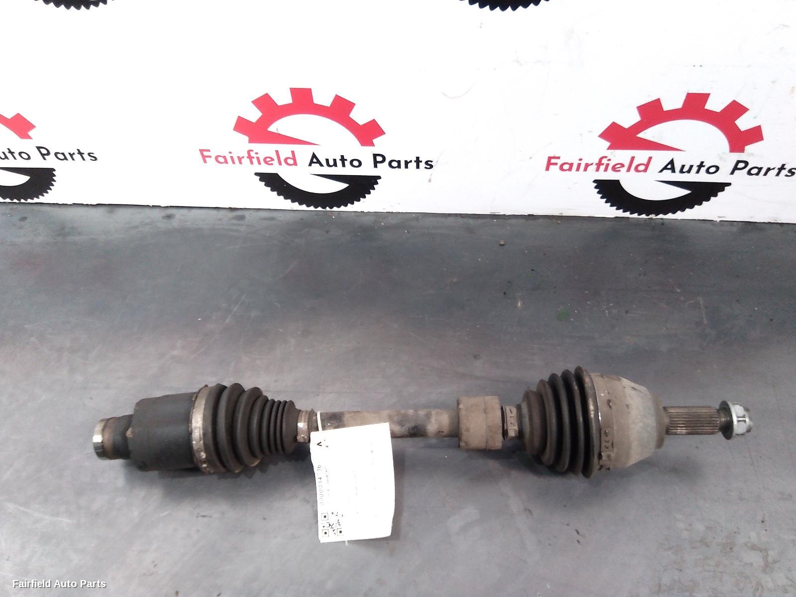 2011-2016 Mini Cooper Right Driveshaft