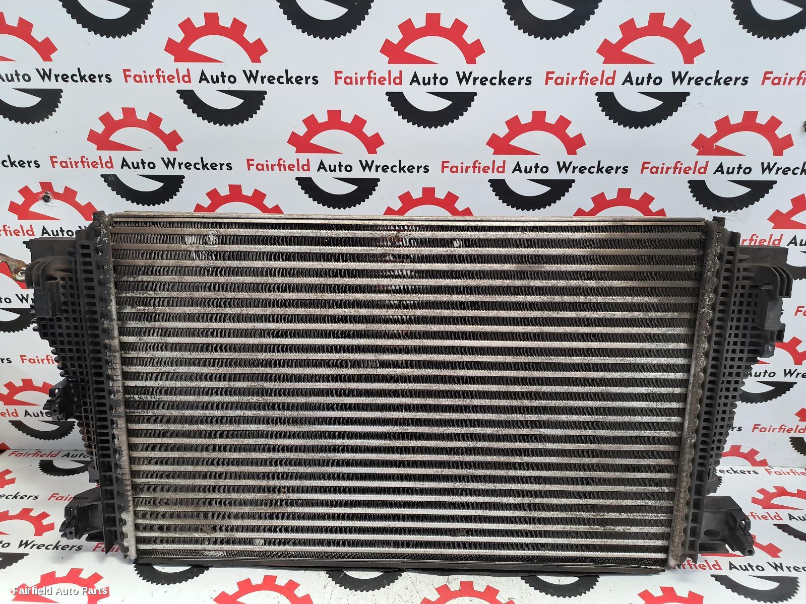 2010-2022 Volkswagen Amarok Intercooler
