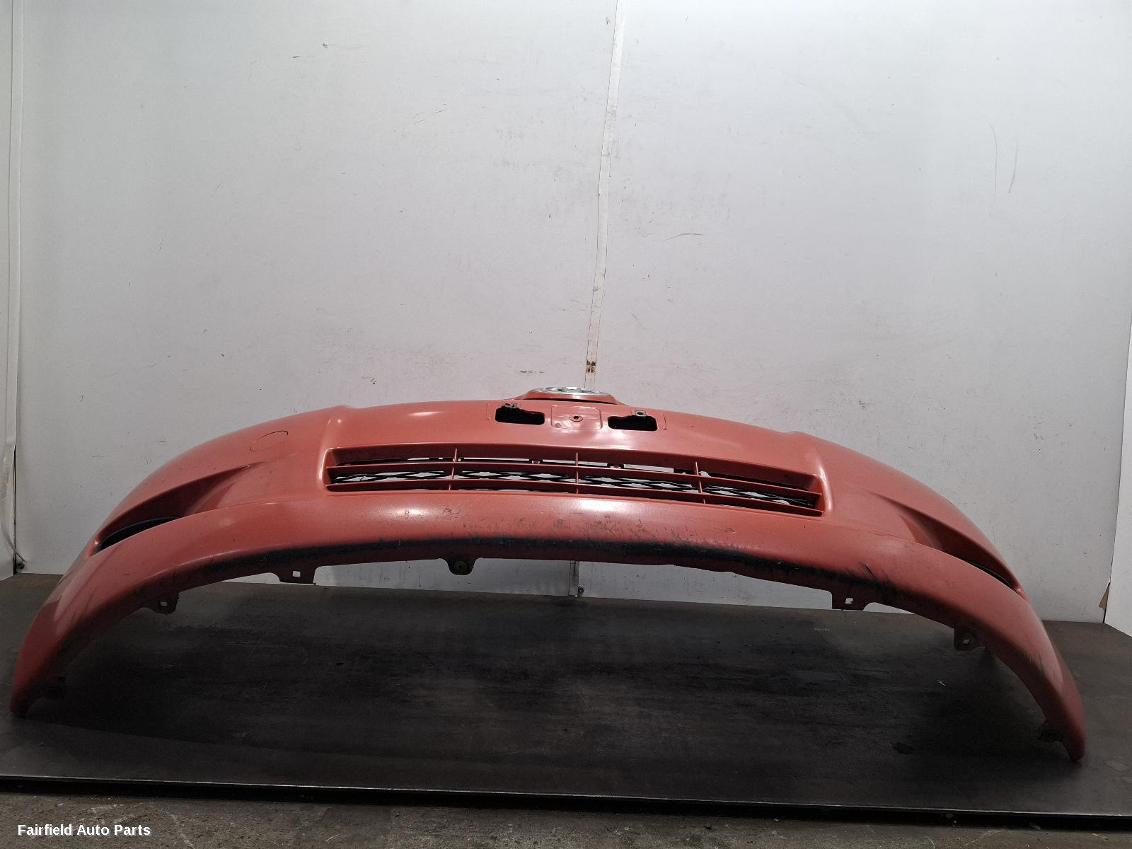 2005-2008 Toyota Yaris Front Bumper