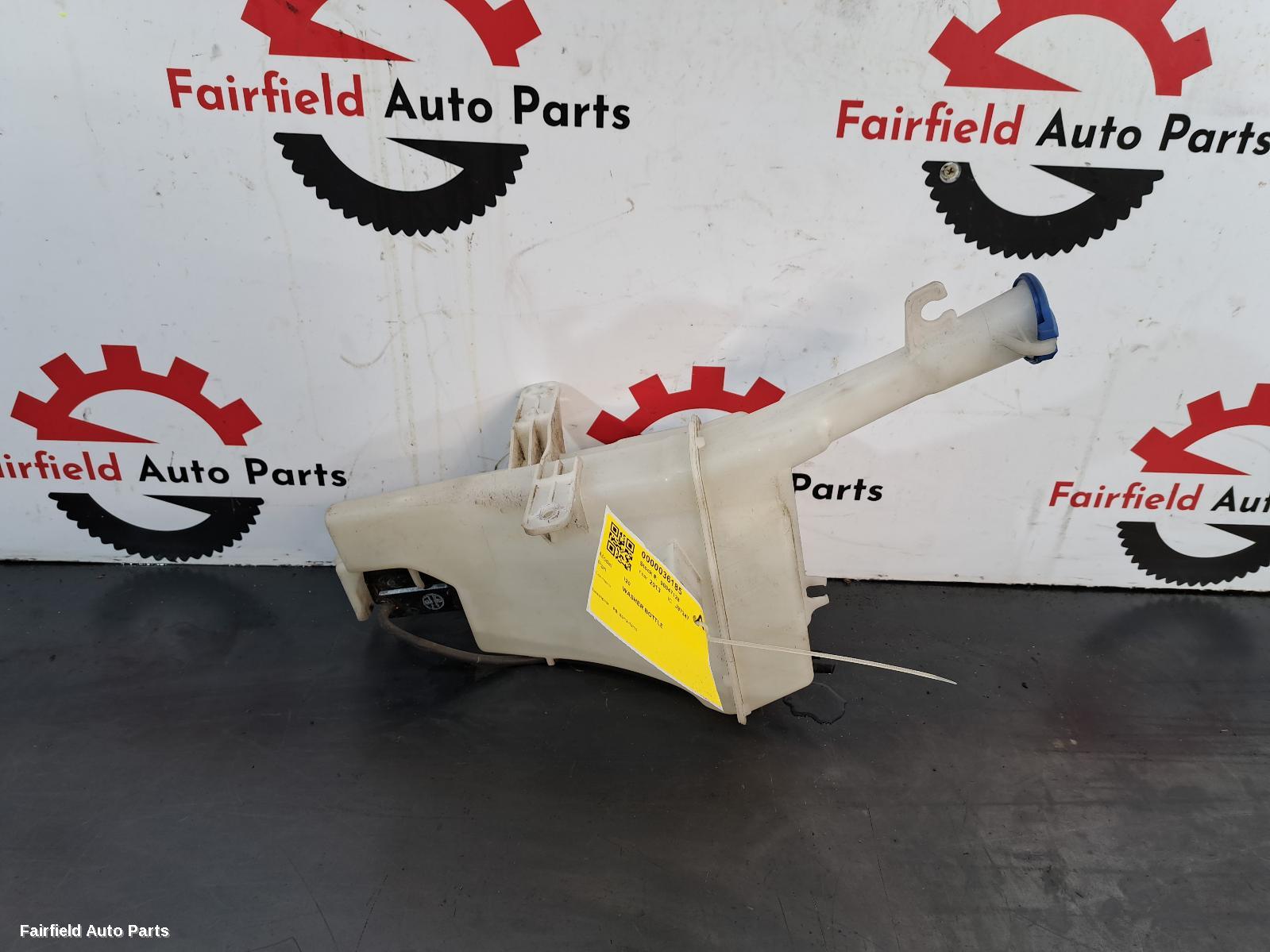 2012-2015 Hyundai I20 Washer Bottle