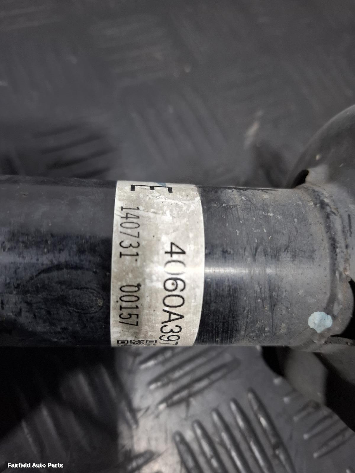 2012-2024 Mitsubishi Mirage Left Front Strut