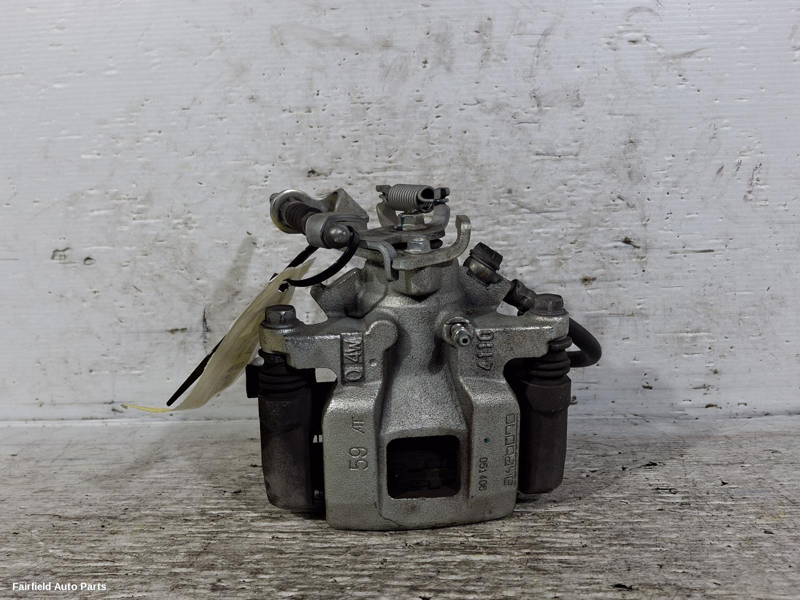 2012-2024 Mitsubishi Asx Caliper