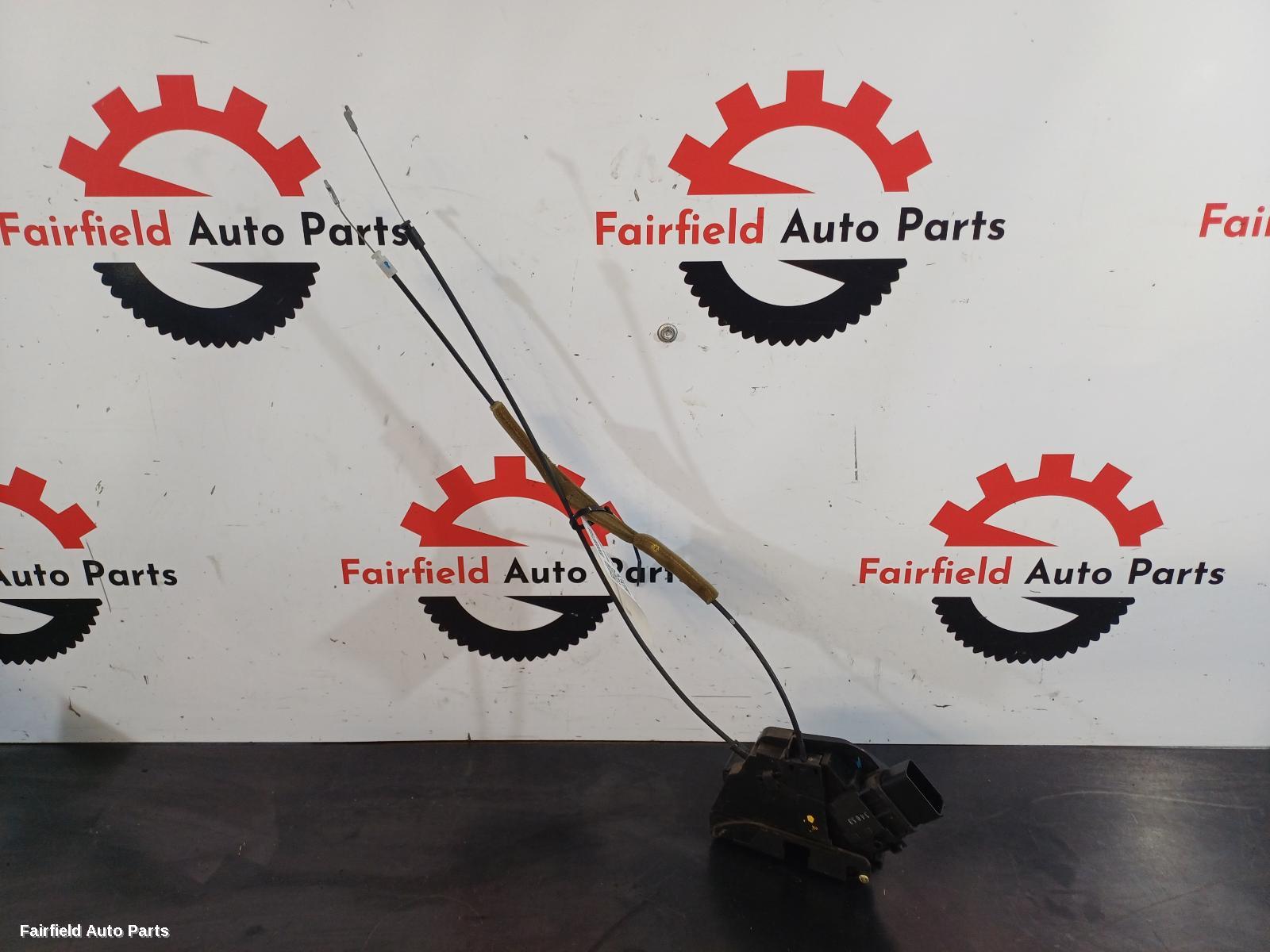 2003-2006 Mazda 3 Door Boot Gate Lock