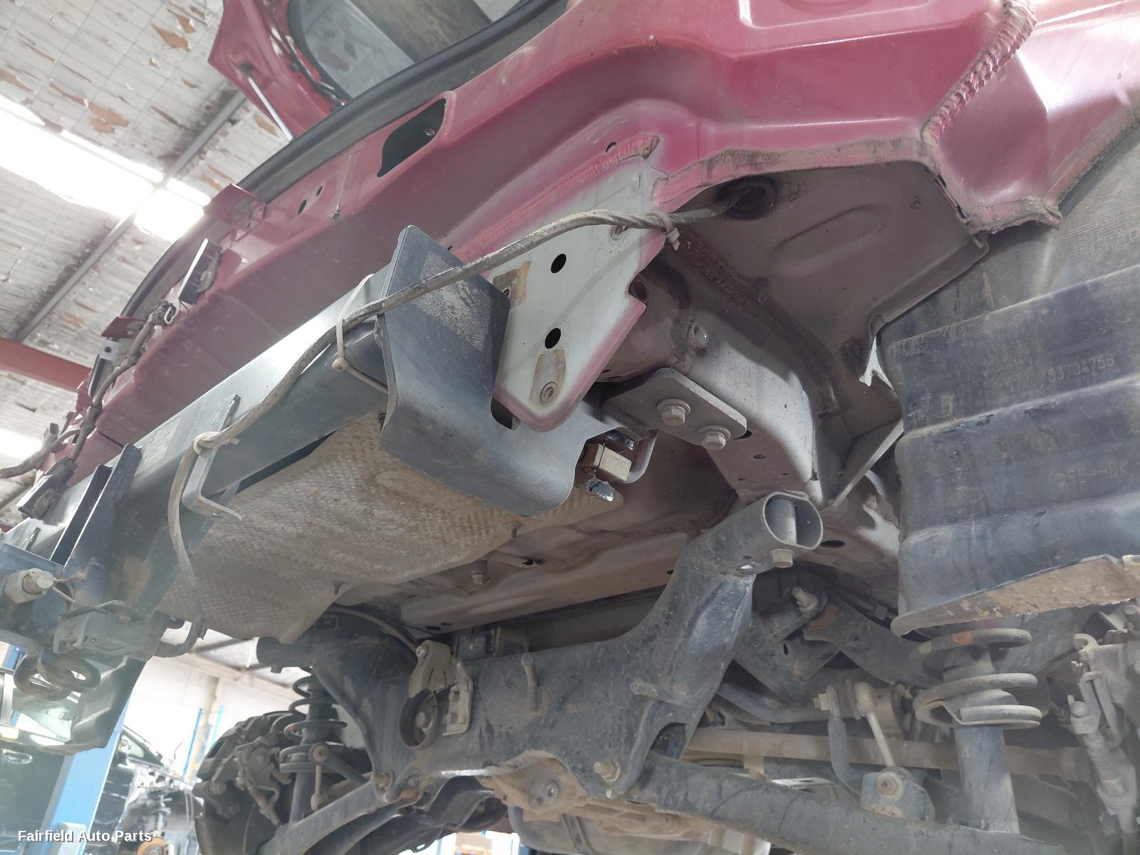 2010-2024 Mitsubishi Asx Towbar