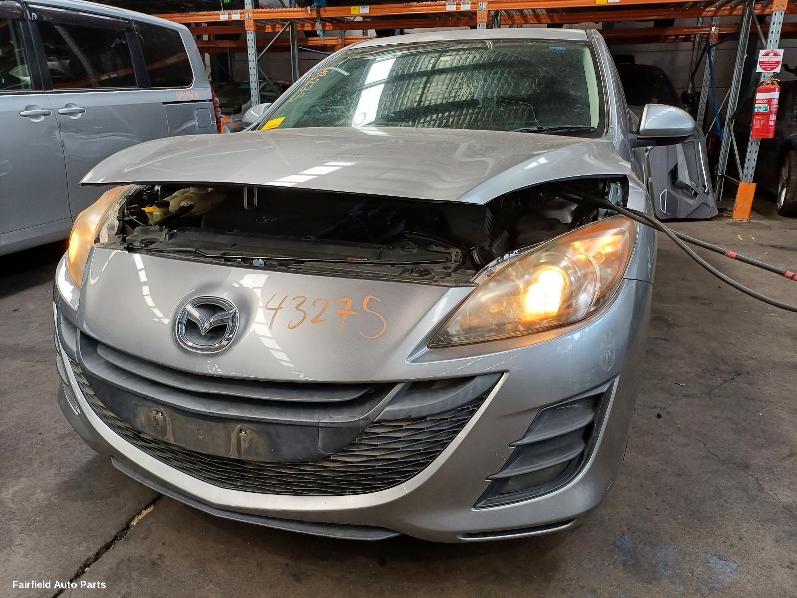 2006-2013 Mazda 3 Ecu