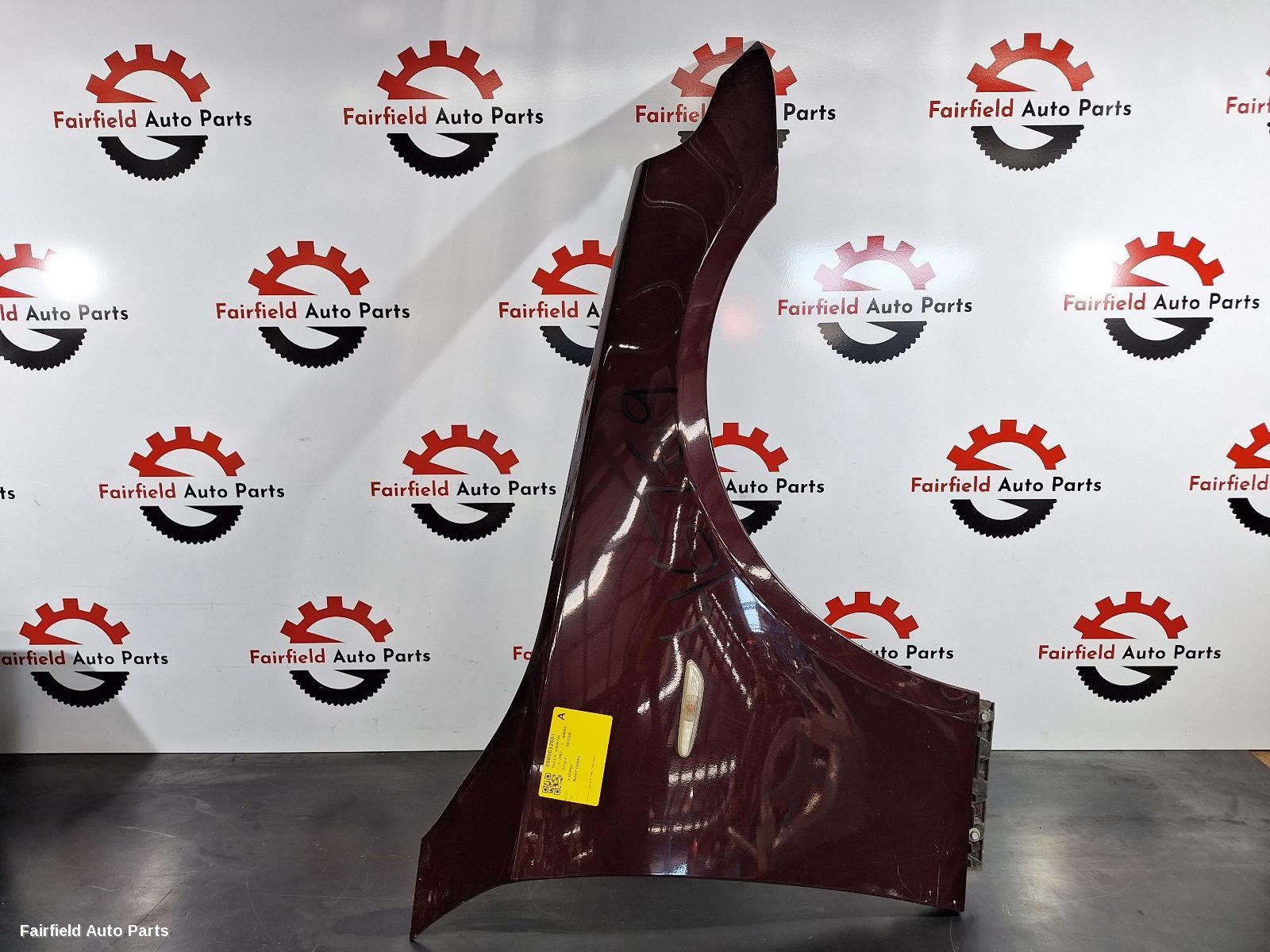 2003-2010 Bmw 5 Series Right Guard