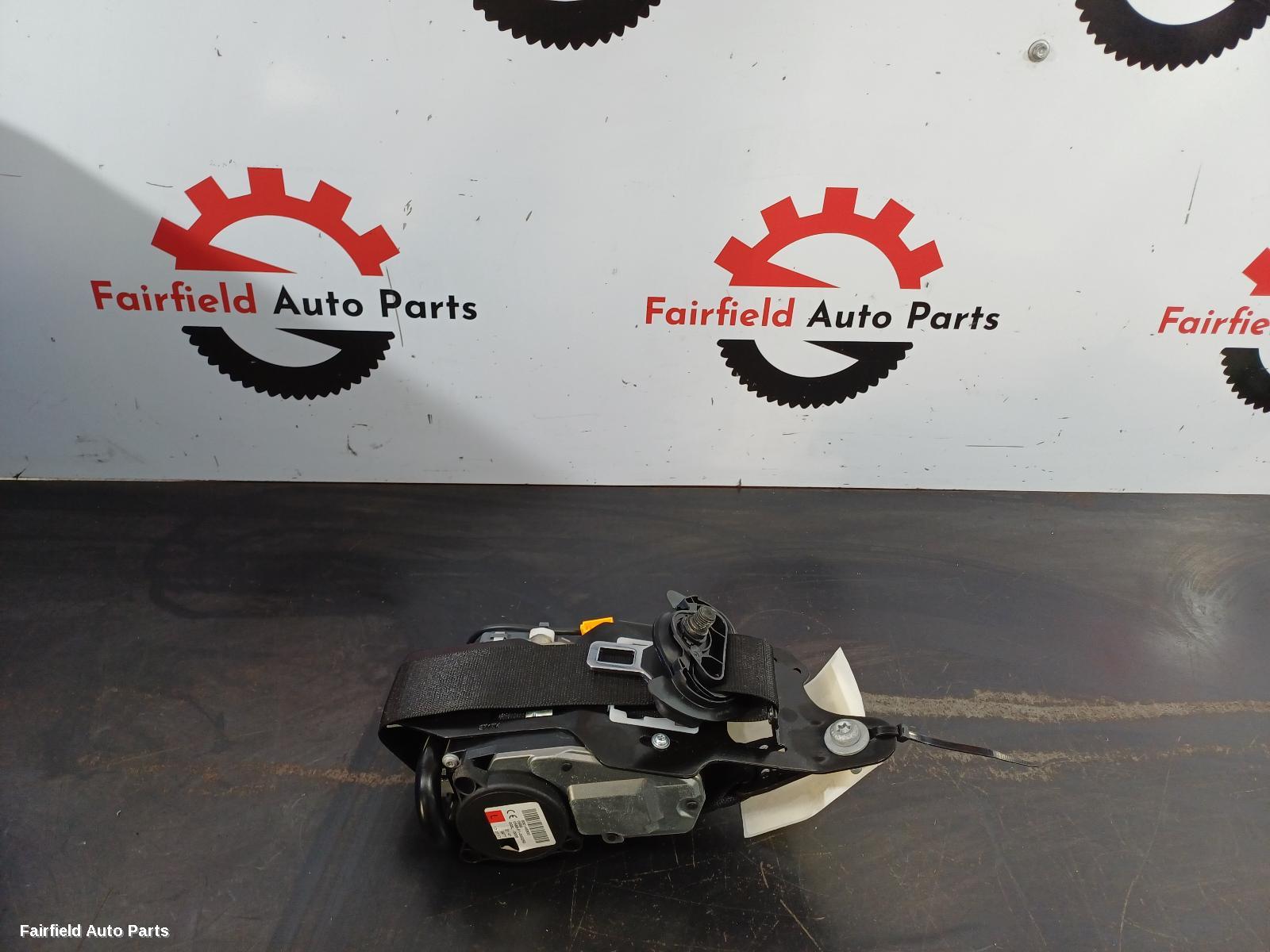 2015-2023 Mercedes Glc Class Seatbelt Stalk