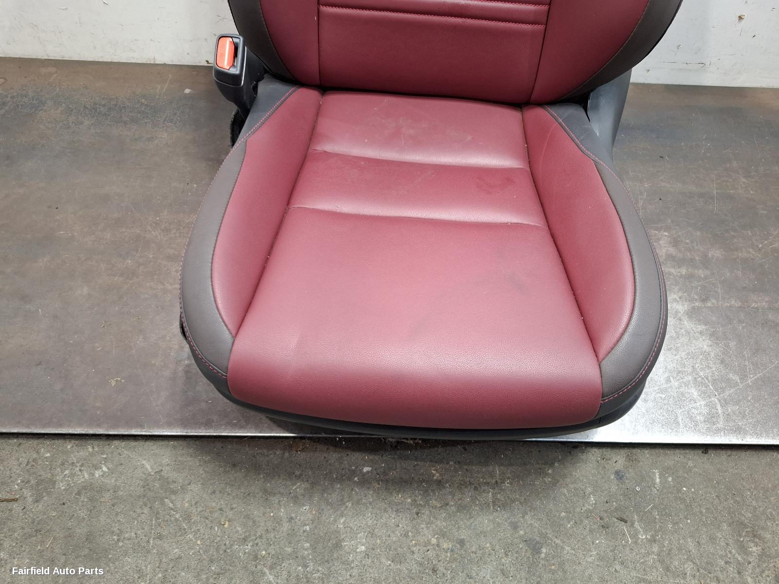 2014-2021 Lexus Nx Front Seat