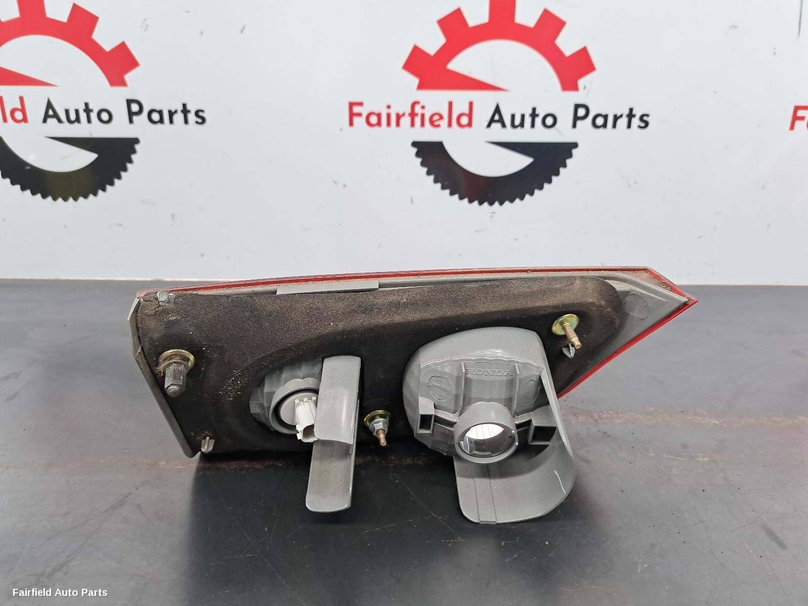2003-2005 Honda Accord Rear Garnish