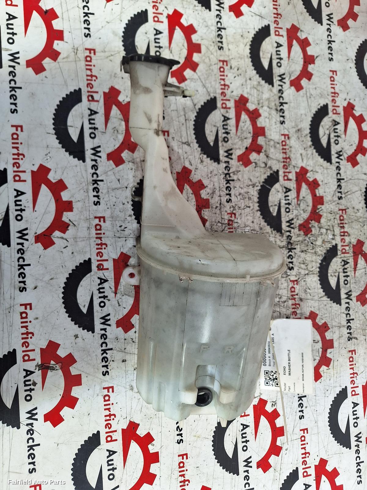2002-2005 Toyota Echo Washer Bottle