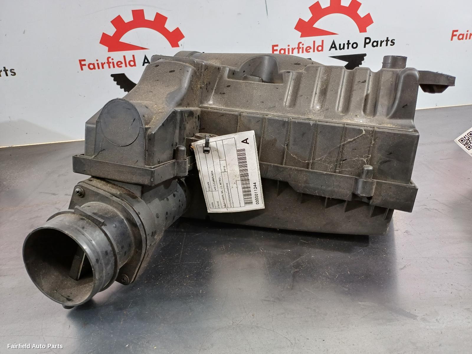 2008-2016 Volkswagen Tiguan Air Cleaner Box