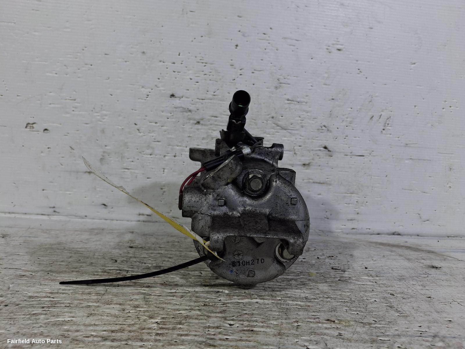 2005-2011 Mitsubishi Colt A C Compressor