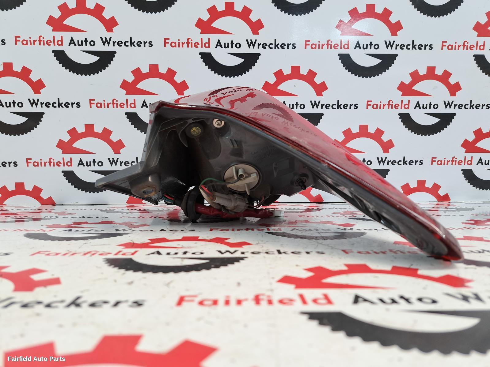 2015-2018 Toyota Corolla Left Taillight
