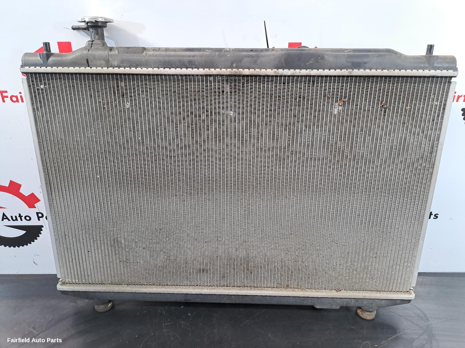2014-2022 Honda Odyssey Radiator
