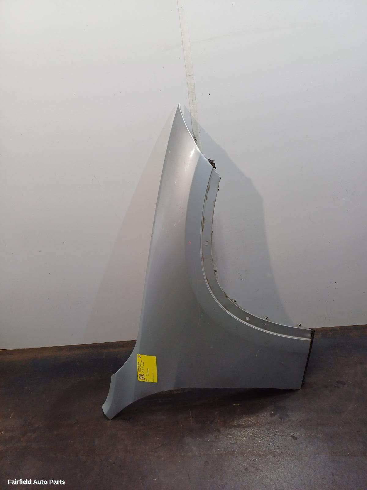 2012-2015 Bmw X1 Right Guard