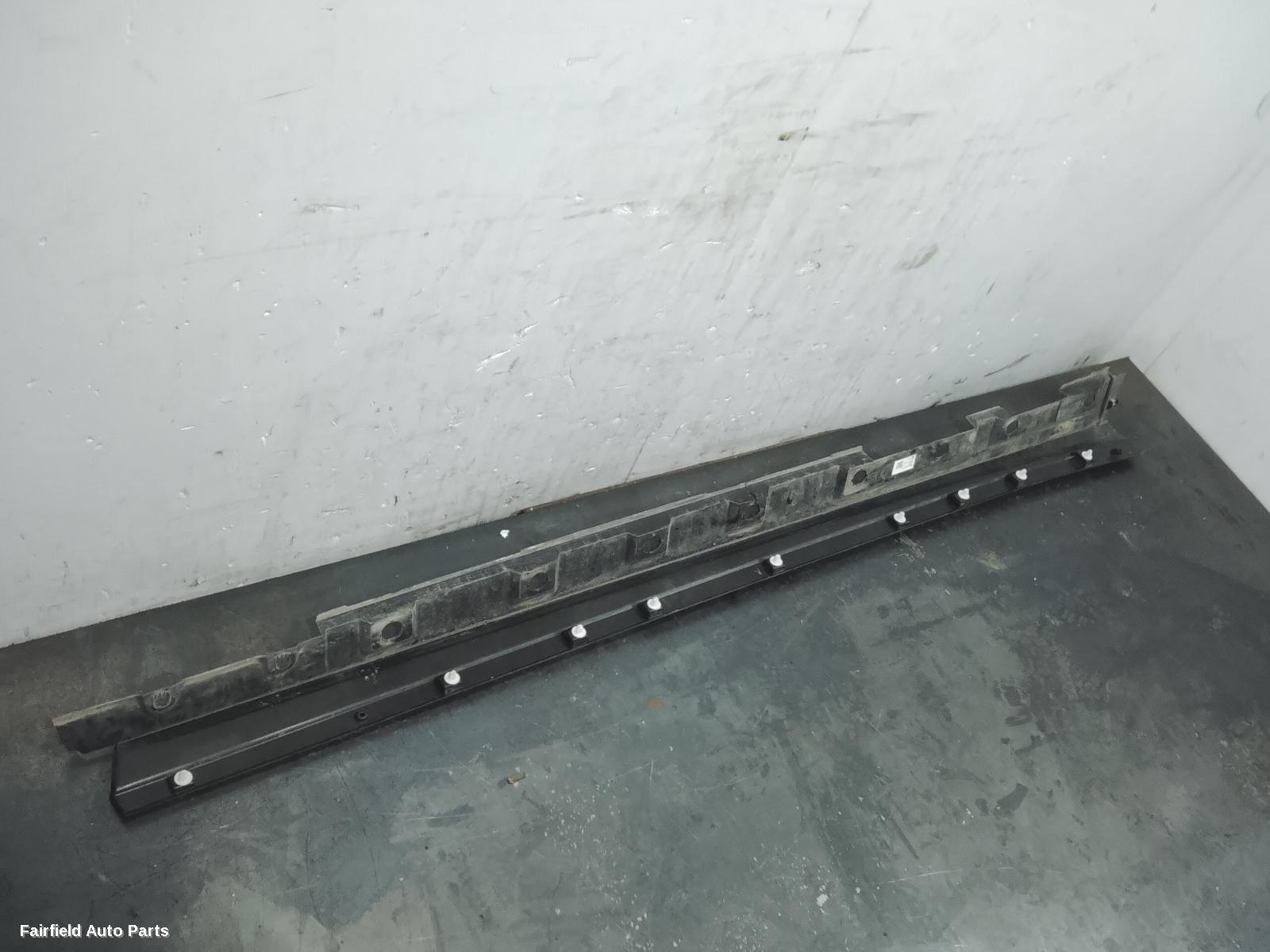 2018-2025 Toyota Rav4 Side Step Skirt