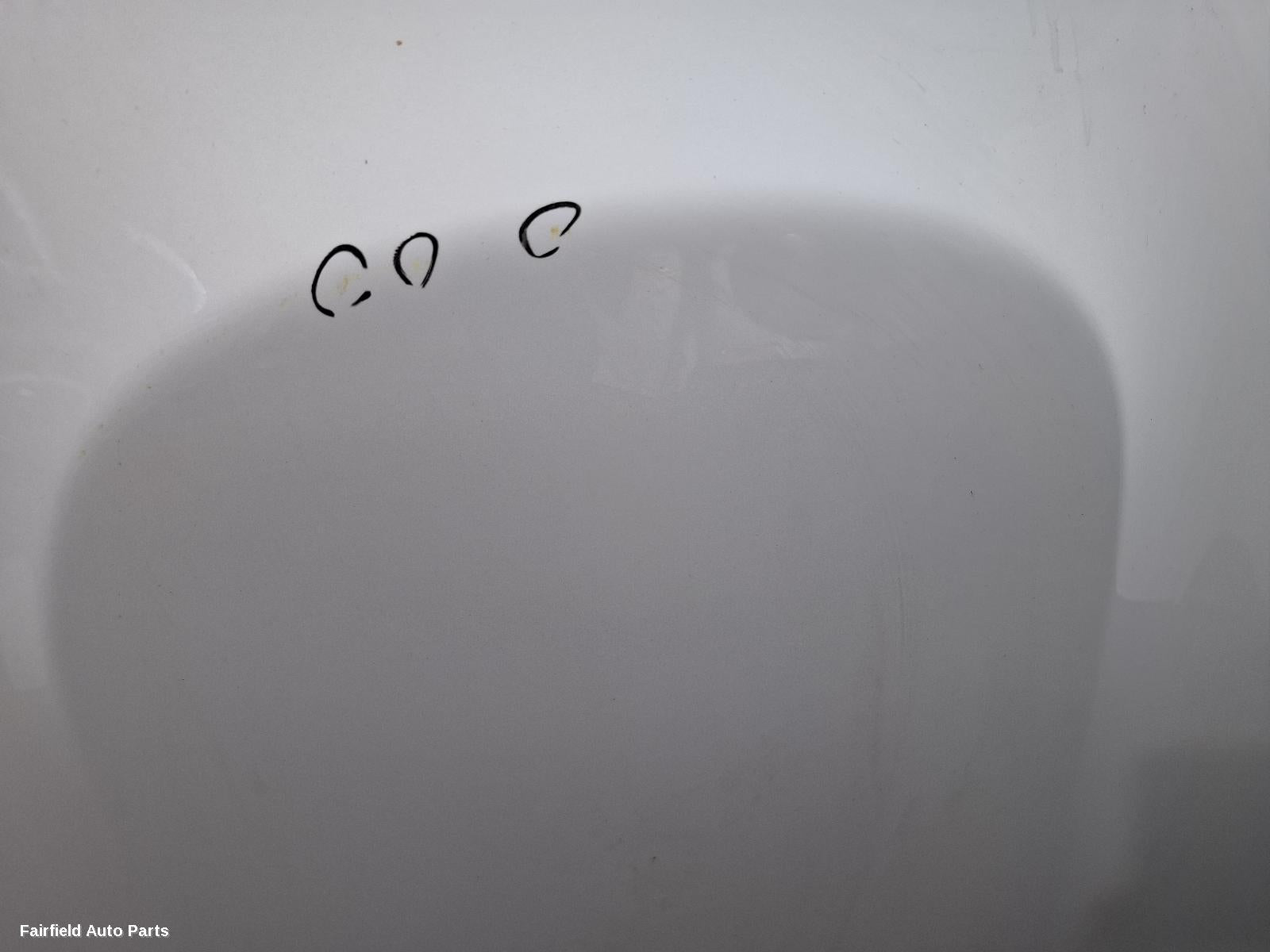 2014-2019 Bmw 3 Series Bonnet