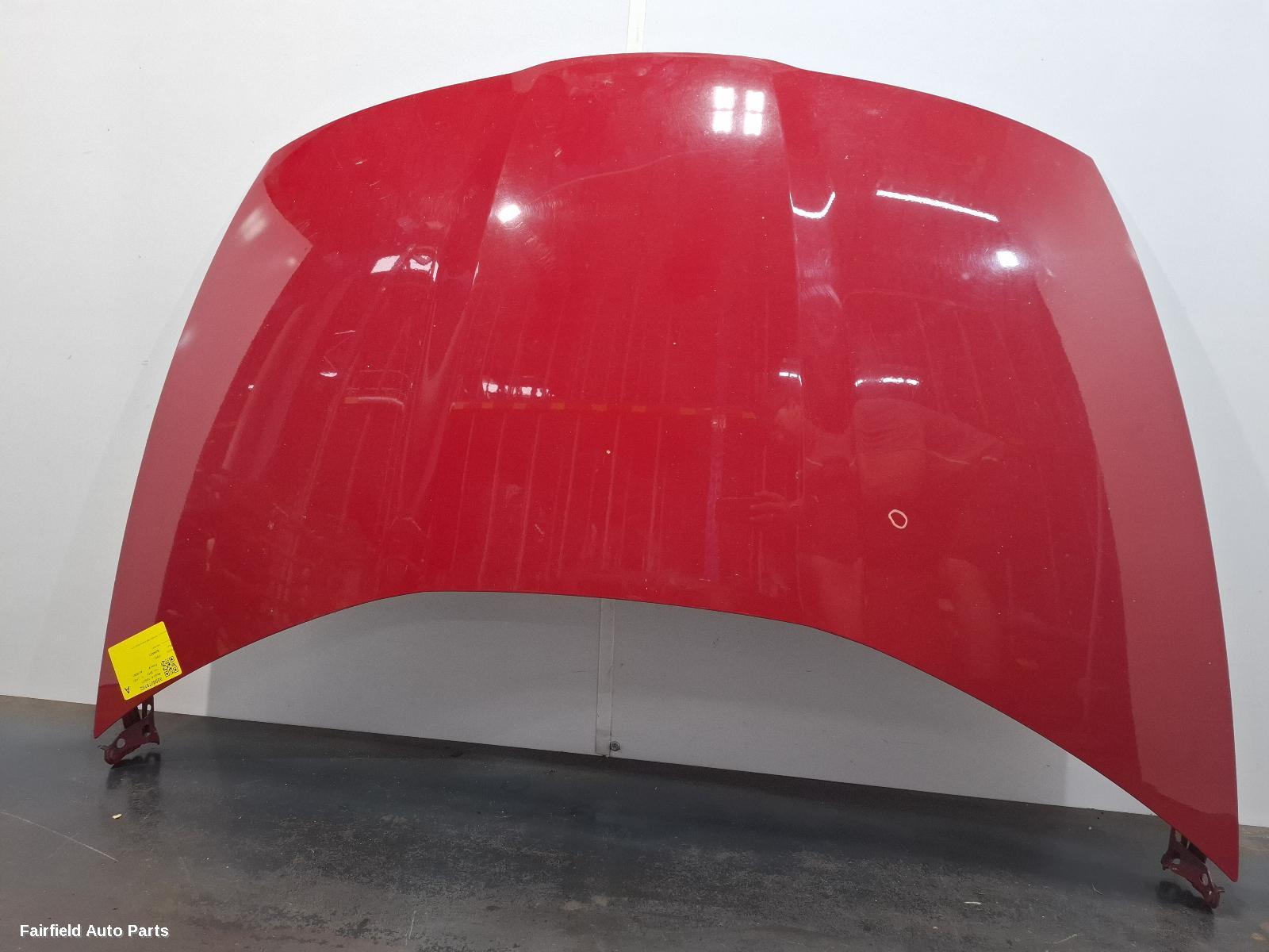 2009-2011 Honda Civic Bonnet