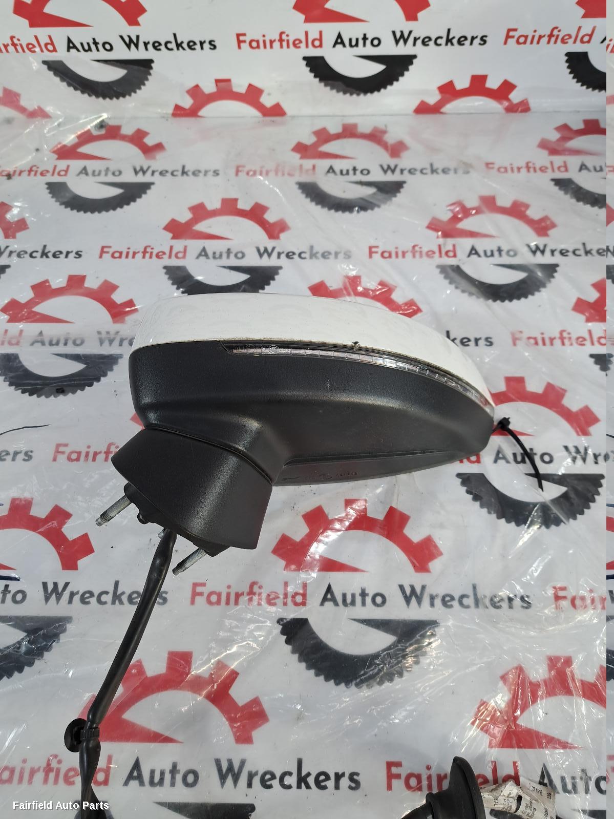 2013-2020 Audi A3 Left Door Mirror