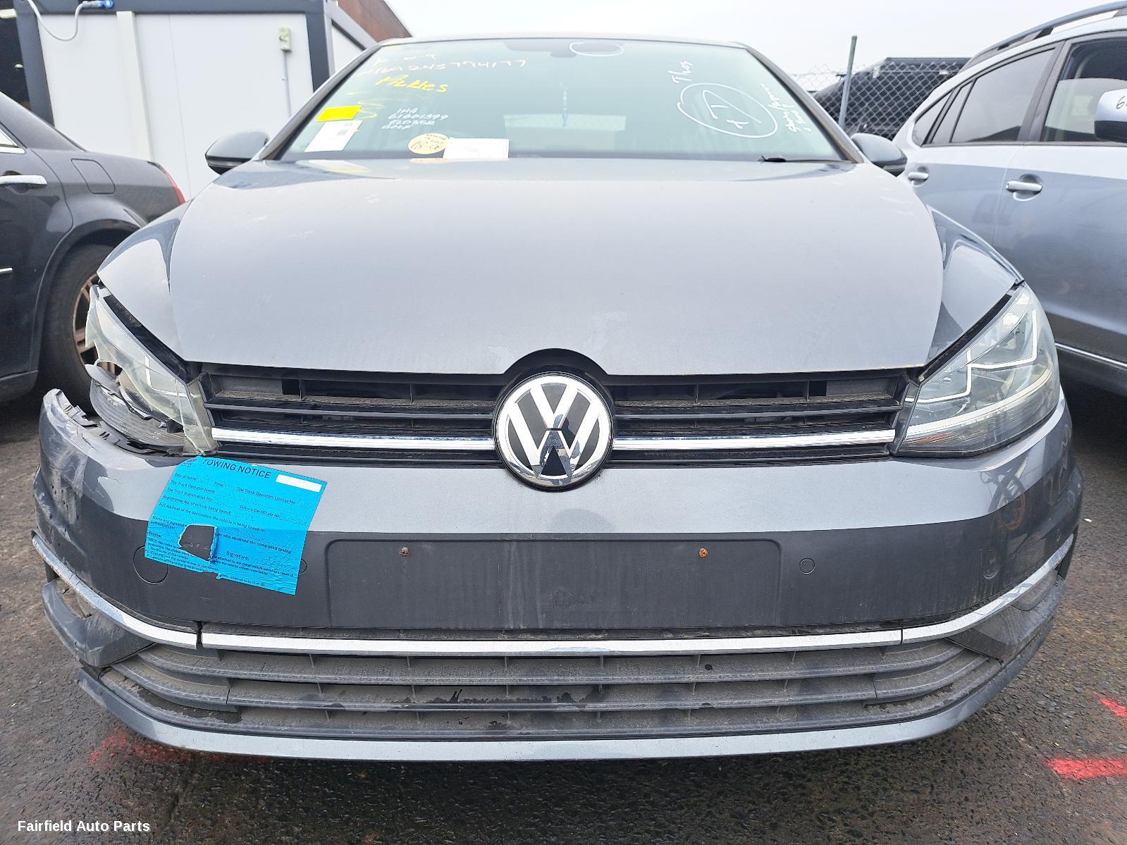 2012-2020 Volkswagen Golf Heater Ac Controls