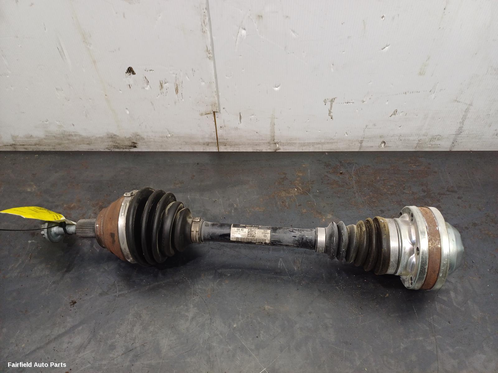2016-2024 Volkswagen Tiguan Left Driveshaft