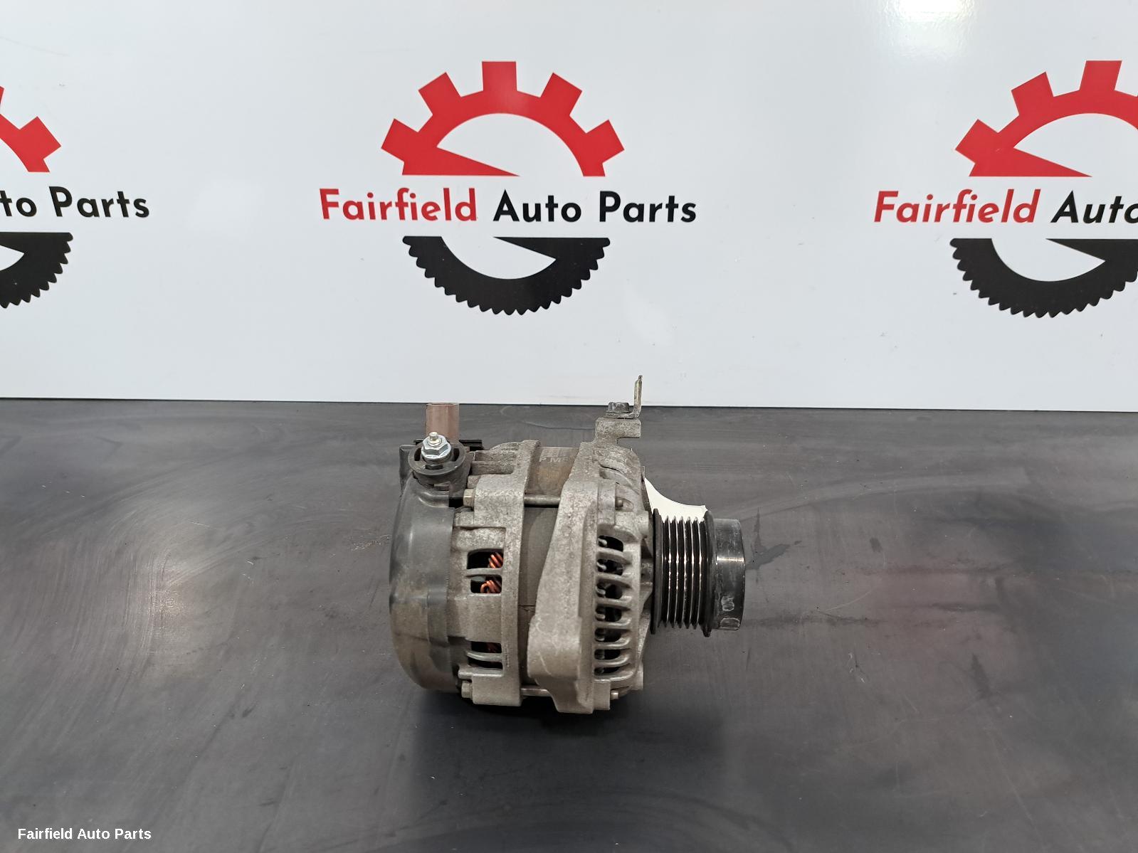 2012-2018 Toyota Rav4 Alternator