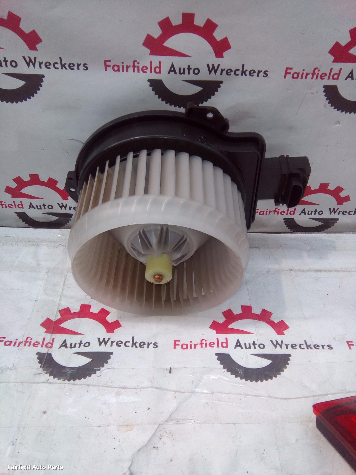 2015-2026 Suzuki Vitara Heater Fan Motor