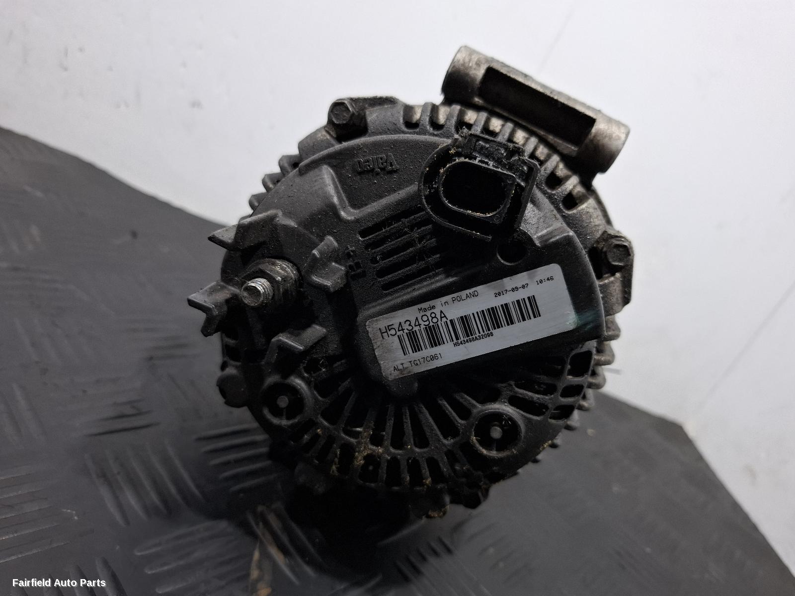 2006-2018 Mercedes Sprinter Alternator