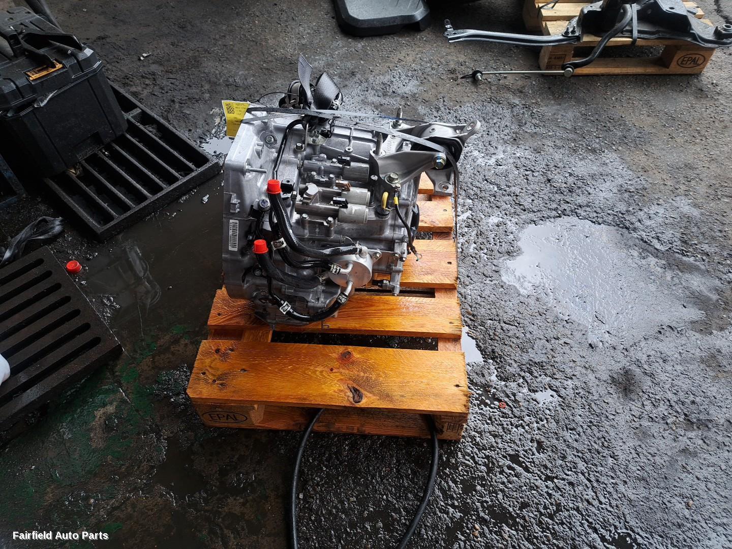 2012-2016 Honda Civic Trans Gearbox