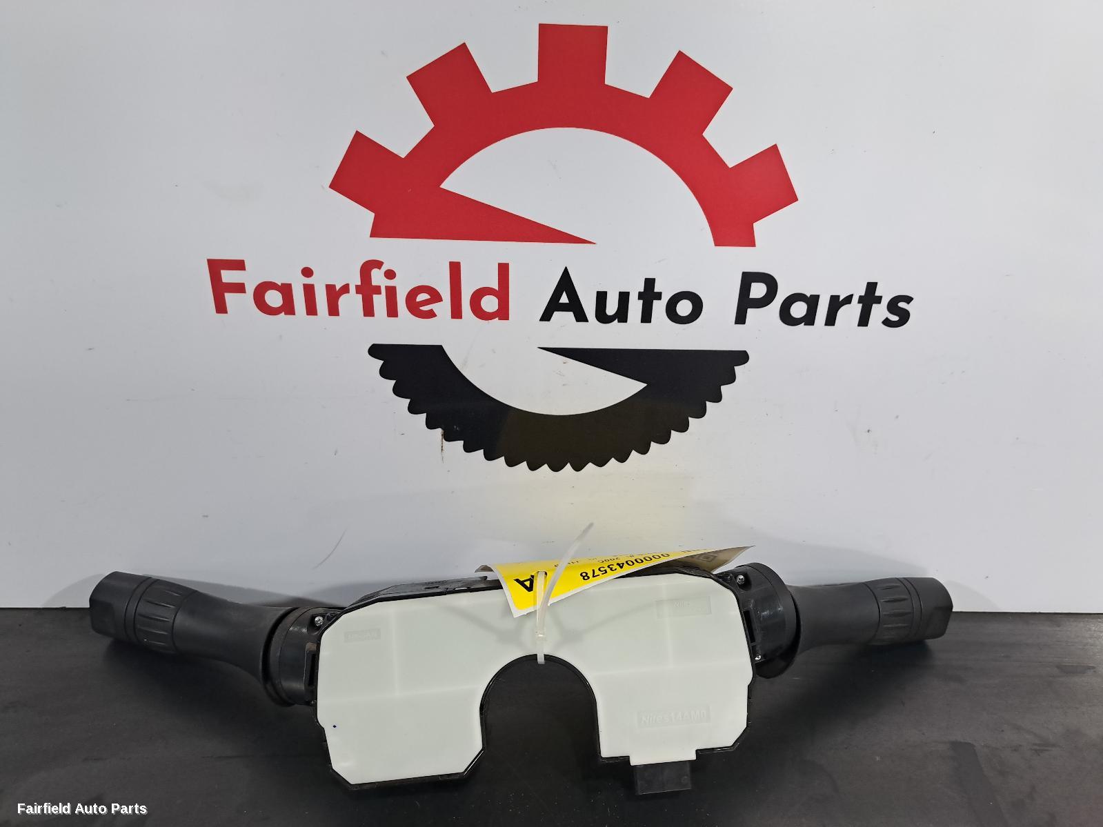 2015-2025 Nissan Navara Combination Switch
