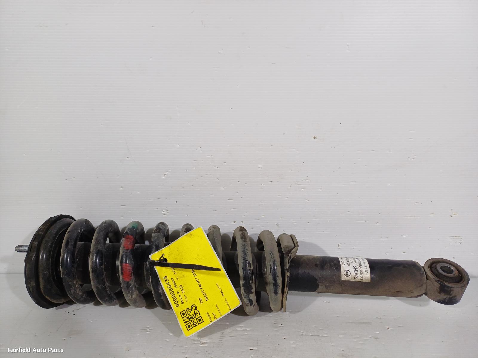 2017-2021 Ldv T60 Right Front Strut